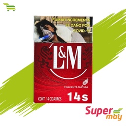 [602056] RODEO (L&amp;M) CIGARRO 14 UDS