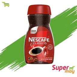 [108012] NESCAFE CLASICO CAFE 200 GR