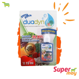 [610005] DUADYN GOTERO DESINFECTANTE 15 ML