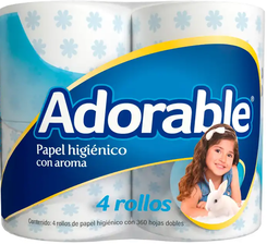 [1000855] ADORABLE PAPEL PAQ 4R/360H