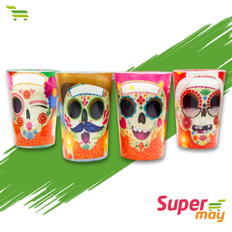 [415009] GLORIA CALAVERITA VELADORA 1 UDS