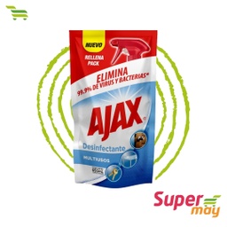 [401009] AJAX DOYPACK DESINFECTANTE 650 ML