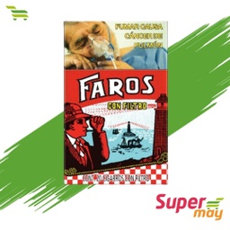 [602007] FAROS CIGARRO 20 UDS