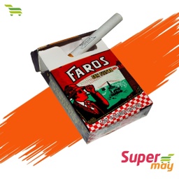 [602006] FAROS CIGARRO 14 UDS