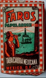 [602006] FAROS CIGARRO 14 UDS