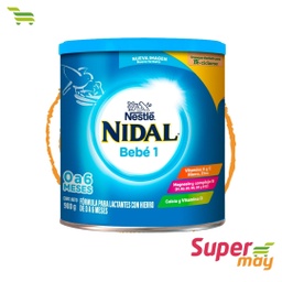 [601019] NESTLE NIDAL ET1 900 GR
