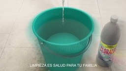 [414005] CLORALEX CUBETA REGALO