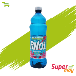 [413021] PINOL ESENCIAS FLORAL LIMPIADOR 828 ML