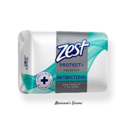 [701046] ZEST NEUTRO ANTIBACTERIAL JABON 135 GR