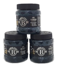 [703009] BARBER STYLE GEL 200 GR