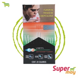 [602017] MARLBORO CARIBBEAN FUSION CIGARRO 20 UDS