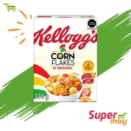 [109010] KELLOGG CORN FLAKES CEREAL 370 GR