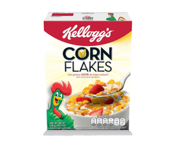 [109010] KELLOGG CORN FLAKES CEREAL 370 GR