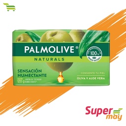 [701035] PALMOLIVE NATURALS JABON 120 GR