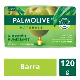 [701035] PALMOLIVE NATURALS JABON 120 GR