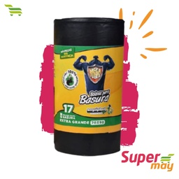 [302009] ANGUIPLAST ROLLO NEGRA  70X90