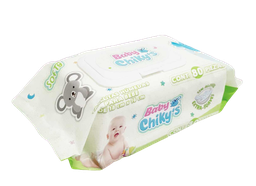 [707003] BABY CHIKYS TOALLITA 80 UDS