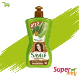 [607013] SAVILE CREMA ALMENDRAS 300 ML