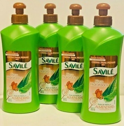 [607013] SAVILE CREMA ALMENDRAS 300 ML