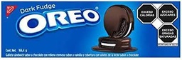 [116052] OREO GALLETAS DARK CUBIERTA 166.40GR