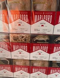 [602019] MARLBORO CRAFTED CIGARRO 25 UDS