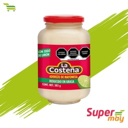 [102020] REGALO MAYONESA COSTEÑA