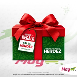 [301013] PROMO REGALO SALSA HERDEZ