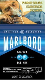 [602023] MARLBORO ICE MIX CIGARRO 20 UDS
