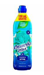 [414017] ENSUEÑO MAX FRESCURA AZUL SUAVIZANTE 1L