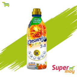 [414034] ENSUEÑO ULTRA FRESCO VERANO 740ML
