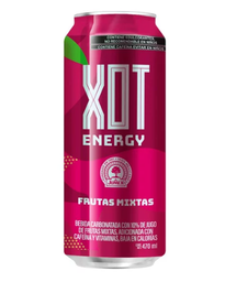 [204014] XOT BEBIDA ENERGETIZANTE 470 ML 12 PZS