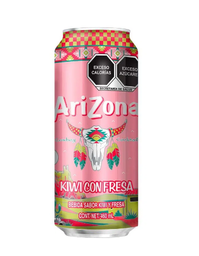 [205001] ARIZONA KIWI-FRESA BEBIDA 460 ML