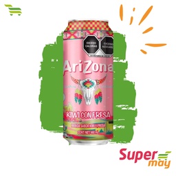 [205001] ARIZONA KIWI-FRESA BEBIDA 460 ML