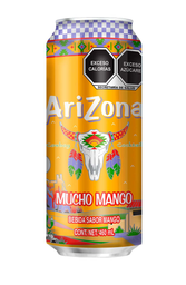[205003] ARIZONA MANGO BEBIDA 460 ML