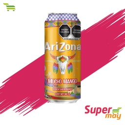[205003] ARIZONA MANGO BEBIDA 460 ML