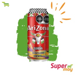 [205006] ARIZONA SANDIA BEBIDA 460 ML