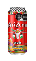 [205006] ARIZONA SANDIA BEBIDA 460 ML