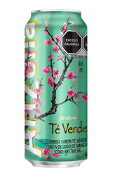 [205008] ARIZONA TE VERDE BEBIDA 460 ML