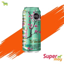 [205008] ARIZONA TE VERDE BEBIDA 460 ML
