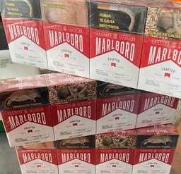 [602018] MARLBORO CRAFTED CIGARRO 15 UDS