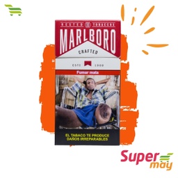 [602018] MARLBORO CRAFTED CIGARRO 15 UDS