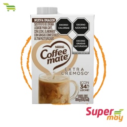 [121109] NESTLE COFFEE MATE EXTRA CREMOSO 530 ML
