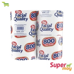 [304009] BIG QUALITY PAPEL PAQ 4R/800H