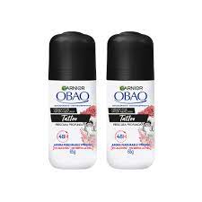 [605025] OBAO MUJER TATTOO DESODORANTE 65 GR