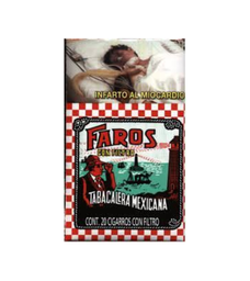 [602008] FAROS CIGARRO 25 UD