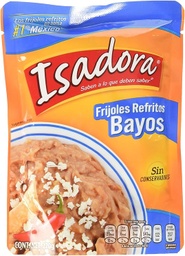 [112031] ISADORA BAYO FRIJOL 220 GR