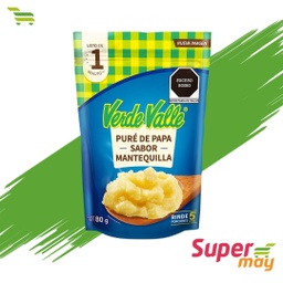 [112045] VERDE VALLE PURE PAPA 80 GR