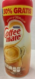 [265657484545] NESTLE COFFEE MATE SUSTITUTO 520 GR C/PROMO