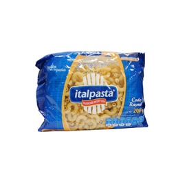 [119007] ITALPASTA  CODO PASTA 200 GR