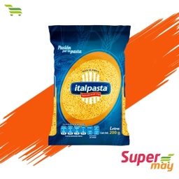 [119011] ITALPASTA LETRA PASTA 200 GR